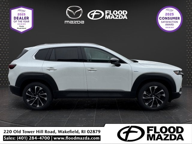 2025 Mazda Mazda CX-50 Hybrid Premium Plus AWD