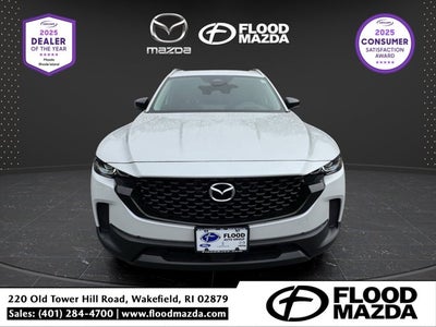 2025 Mazda Mazda CX-50 Hybrid Premium Plus AWD