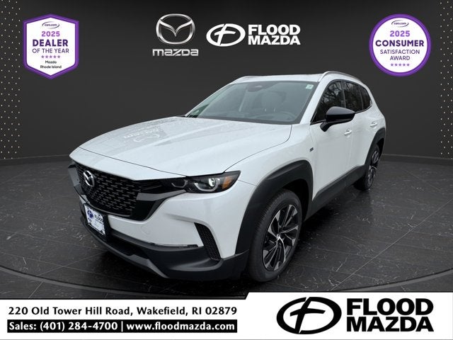2025 Mazda Mazda CX-50 Hybrid Premium Plus AWD