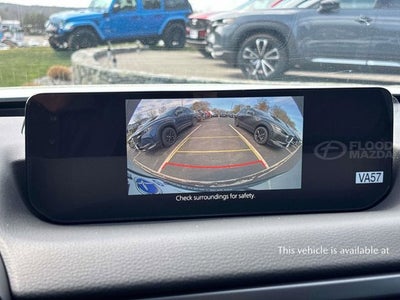 2026 Mazda Mazda CX-50 Hybrid Premium Plus AWD