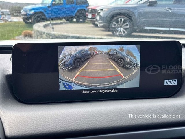 2026 Mazda Mazda CX-50 Hybrid Premium Plus AWD