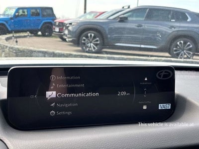 2026 Mazda Mazda CX-50 Hybrid Premium Plus AWD