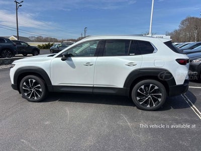 2026 Mazda Mazda CX-50 Hybrid Premium Plus AWD