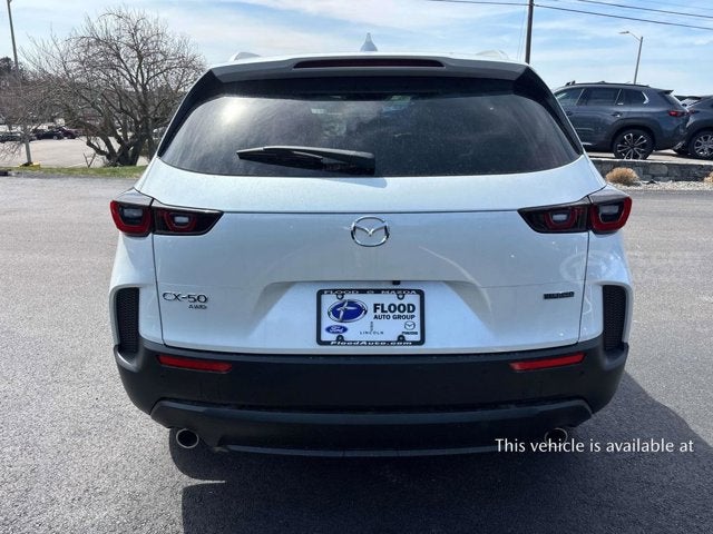 2026 Mazda Mazda CX-50 Hybrid Premium Plus AWD