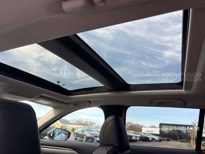 2026 Mazda Mazda CX-50 Hybrid Premium Plus AWD