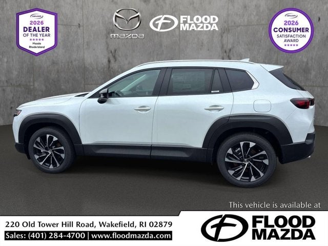 2026 Mazda Mazda CX-50 Hybrid Premium Plus AWD