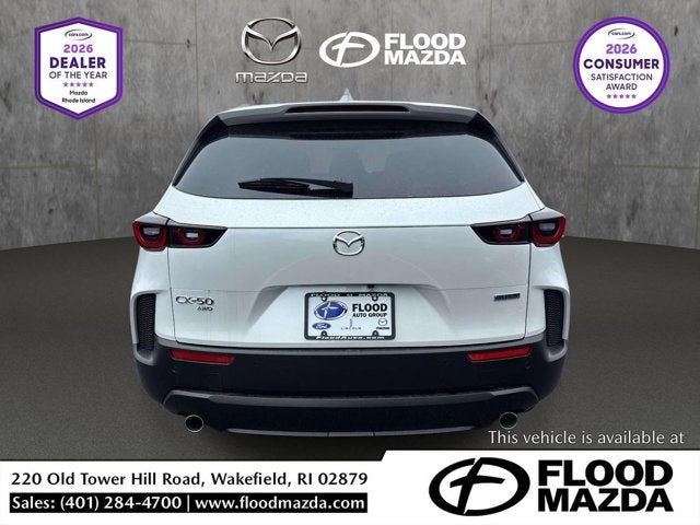 2026 Mazda Mazda CX-50 Hybrid Premium Plus AWD