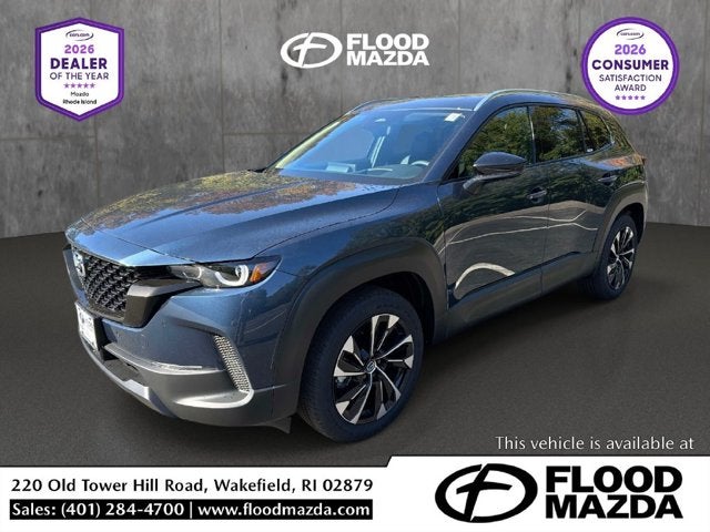 2026 Mazda Mazda CX-50 Hybrid Premium Plus AWD