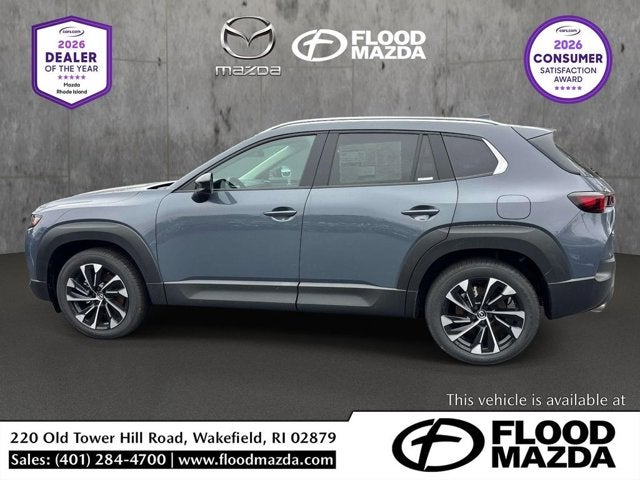 2026 Mazda Mazda CX-50 Hybrid Premium Plus AWD