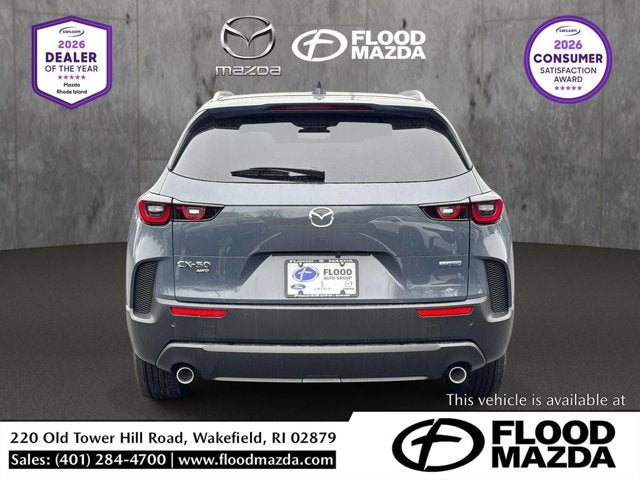 2026 Mazda Mazda CX-50 Hybrid Premium Plus AWD