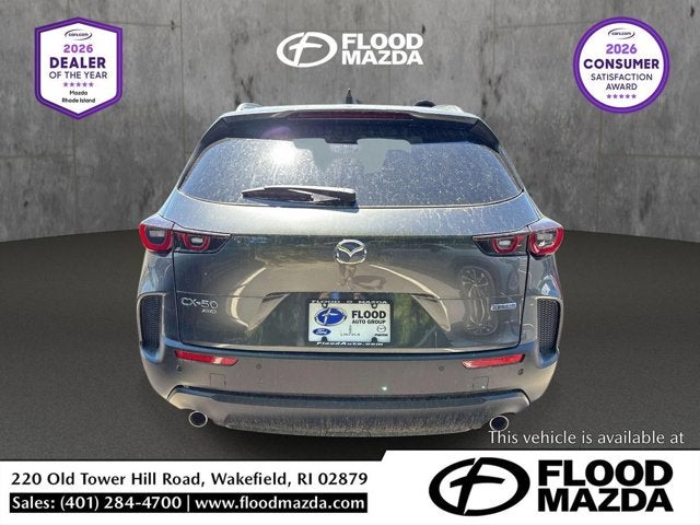 2026 Mazda Mazda CX-50 Hybrid Premium Plus AWD