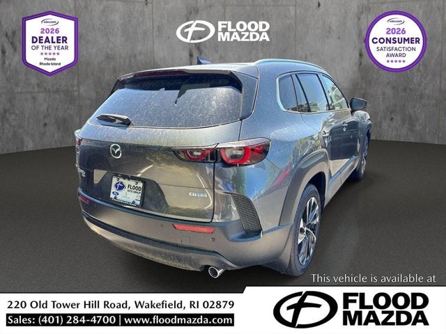2026 Mazda Mazda CX-50 Hybrid Premium Plus AWD