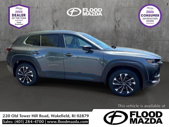 2026 Mazda Mazda CX-50 Hybrid Premium Plus AWD
