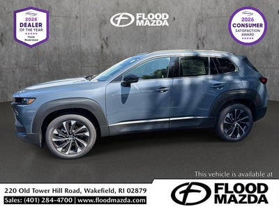 2026 Mazda Mazda CX-50 Hybrid Premium Plus AWD