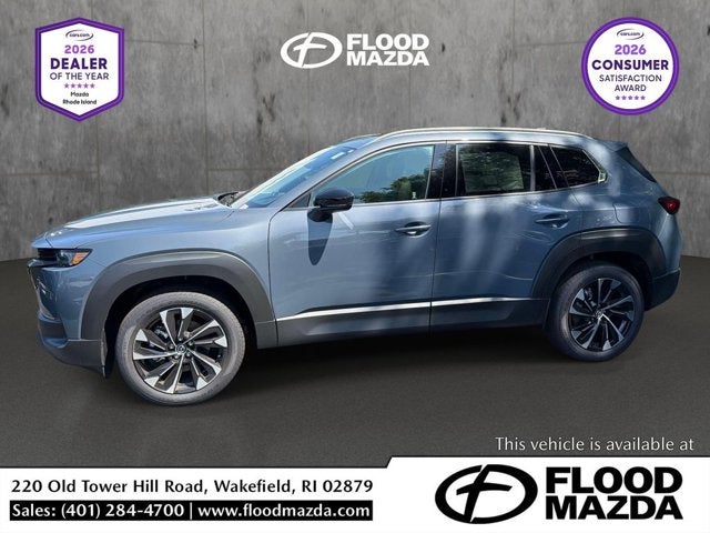 2026 Mazda Mazda CX-50 Hybrid Premium Plus AWD
