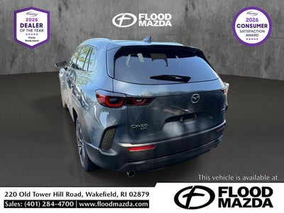 2026 Mazda Mazda CX-50 Hybrid Premium Plus AWD