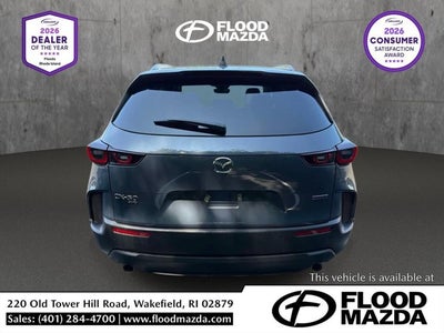 2026 Mazda Mazda CX-50 Hybrid Premium Plus AWD