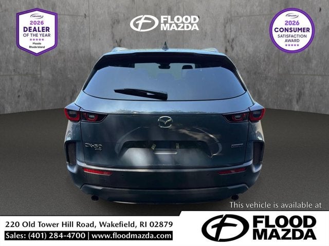 2026 Mazda Mazda CX-50 Hybrid Premium Plus AWD