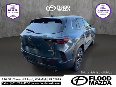 2026 Mazda Mazda CX-50 Hybrid Premium Plus AWD