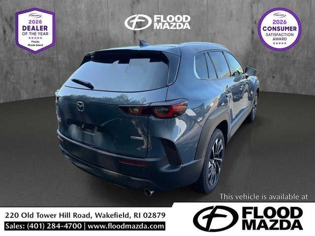 2026 Mazda Mazda CX-50 Hybrid Premium Plus AWD