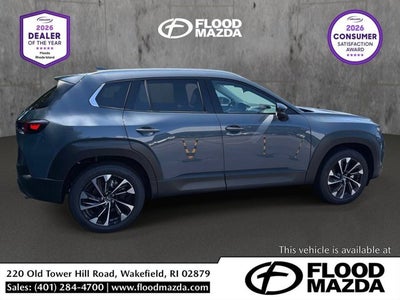 2026 Mazda Mazda CX-50 Hybrid Premium Plus AWD