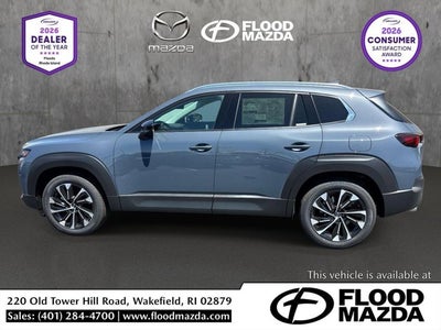 2026 Mazda Mazda CX-50 Hybrid Premium Plus AWD