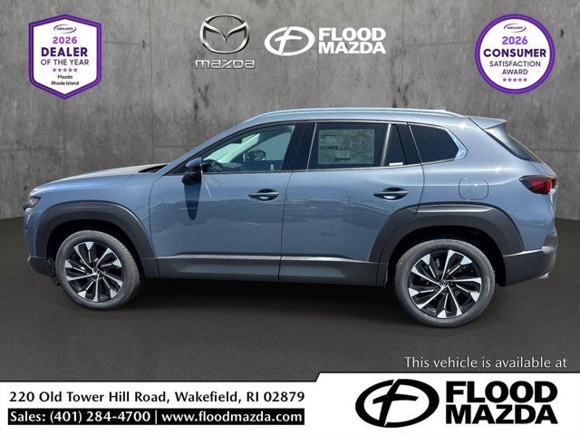 2026 Mazda Mazda CX-50 Hybrid Premium Plus AWD
