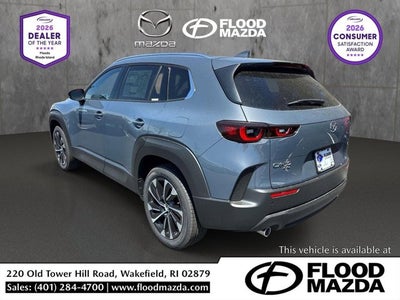 2026 Mazda Mazda CX-50 Hybrid Premium Plus AWD
