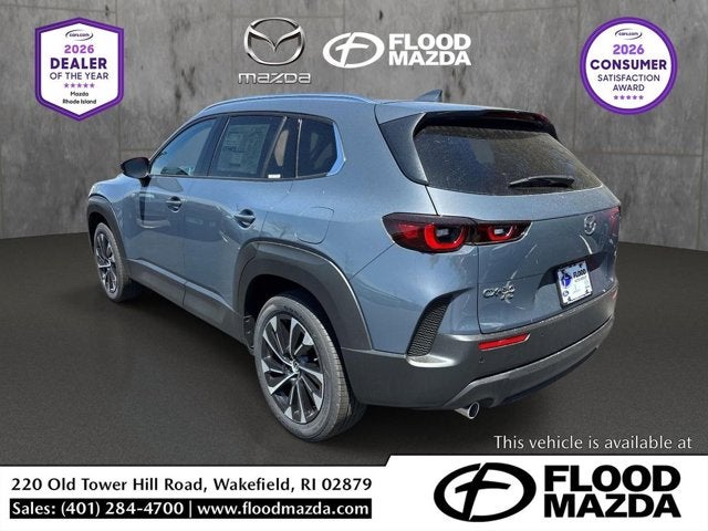 2026 Mazda Mazda CX-50 Hybrid Premium Plus AWD