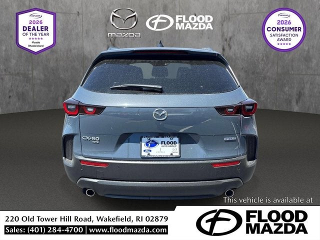 2026 Mazda Mazda CX-50 Hybrid Premium Plus AWD