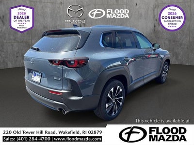 2026 Mazda Mazda CX-50 Hybrid Premium Plus AWD