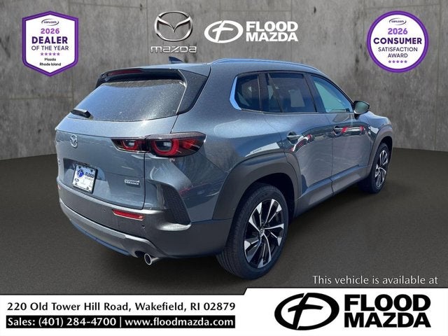 2026 Mazda Mazda CX-50 Hybrid Premium Plus AWD