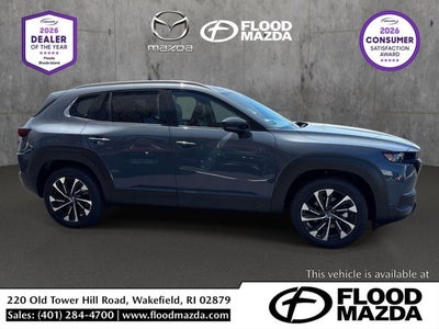 2026 Mazda Mazda CX-50 Hybrid Premium Plus AWD