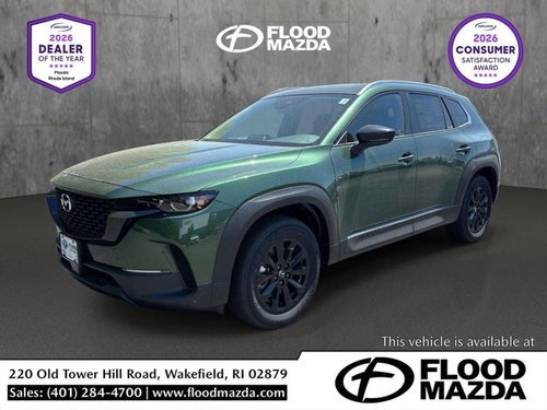 2026 Mazda Mazda CX-50 2.5 S Select AWD