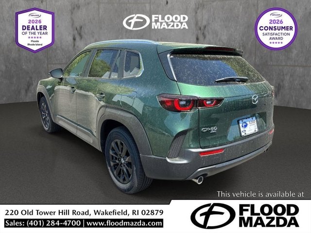 2026 Mazda Mazda CX-50 2.5 S Select AWD