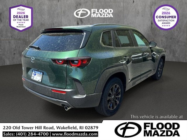 2026 Mazda Mazda CX-50 2.5 S Select AWD