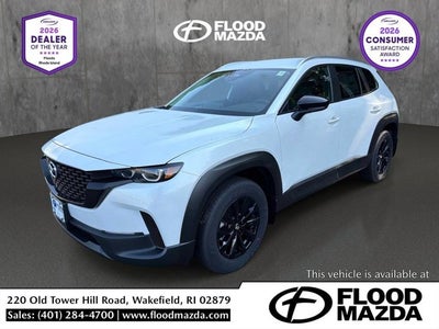 2026 Mazda Mazda CX-50 2.5 S Select AWD