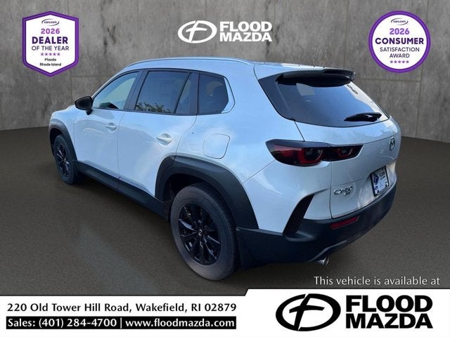 2026 Mazda Mazda CX-50 2.5 S Select AWD