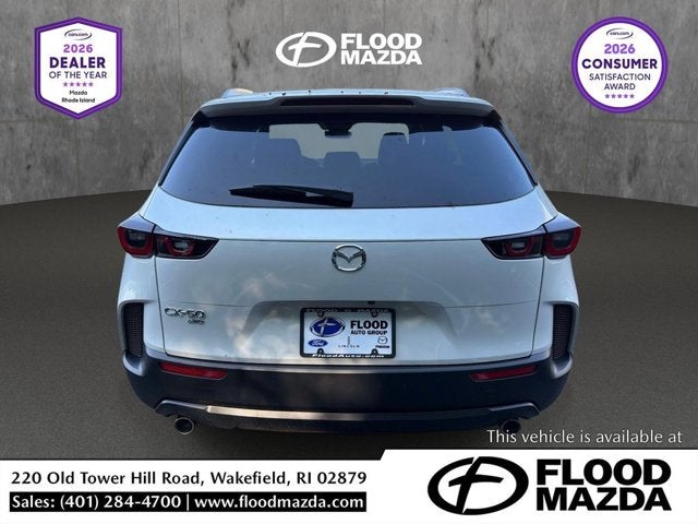 2026 Mazda Mazda CX-50 2.5 S Select AWD