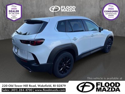 2026 Mazda Mazda CX-50 2.5 S Select AWD