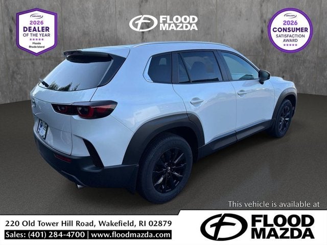 2026 Mazda Mazda CX-50 2.5 S Select AWD