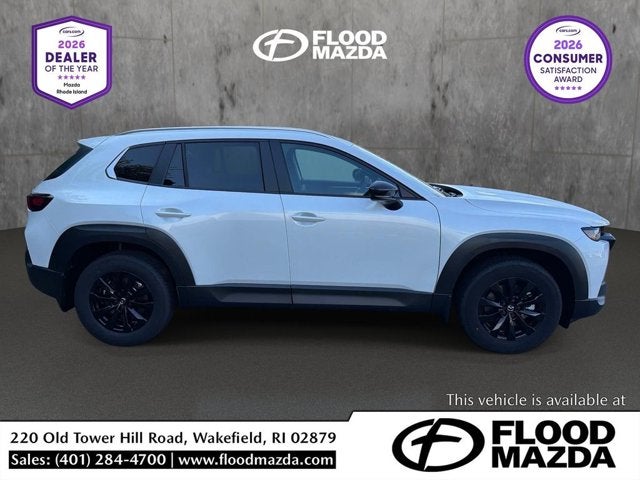 2026 Mazda Mazda CX-50 2.5 S Select AWD