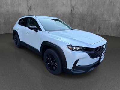 2026 Mazda Mazda CX-50 2.5 S Select AWD