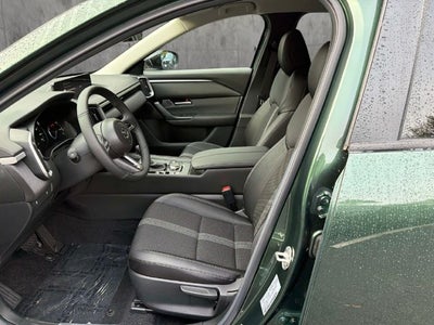 2026 Mazda Mazda CX-50 2.5 S Select AWD