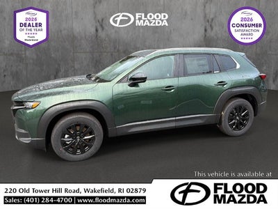 2026 Mazda Mazda CX-50 2.5 S Select AWD