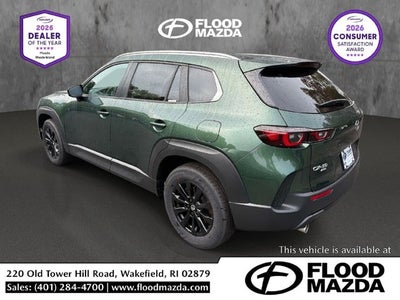 2026 Mazda Mazda CX-50 2.5 S Select AWD