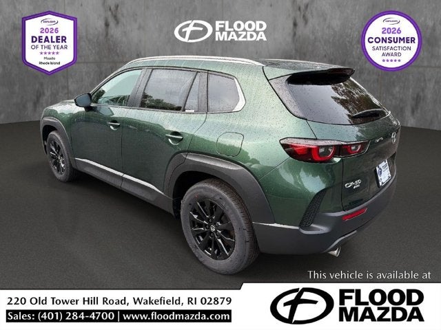 2026 Mazda Mazda CX-50 2.5 S Select AWD