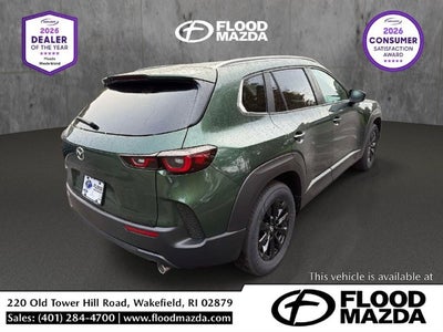 2026 Mazda Mazda CX-50 2.5 S Select AWD