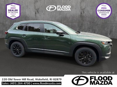 2026 Mazda Mazda CX-50 2.5 S Select AWD