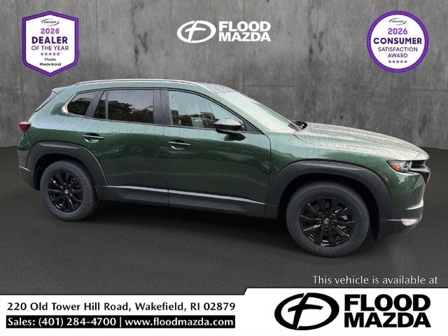 2026 Mazda Mazda CX-50 2.5 S Select AWD